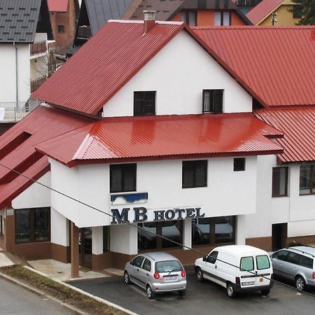 MB Hotel Žabljak Buitenkant foto