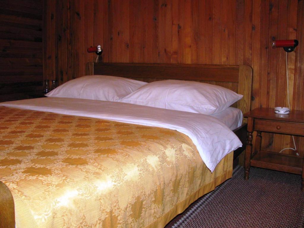 MB Hotel Žabljak Kamer foto